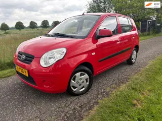 Kia Picanto 1.0 X 2010 Nieuwe APK!