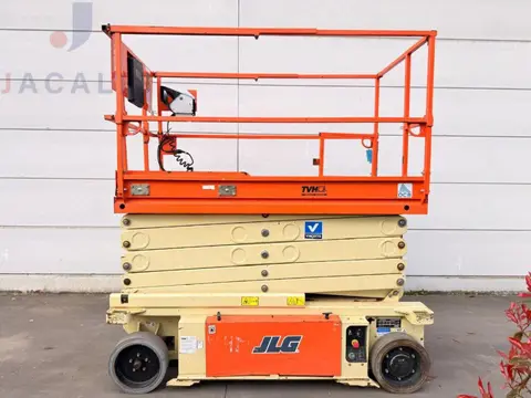 JLG 10 RS (bj 2017)