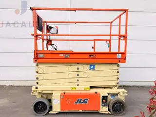 JLG 10 RS (bj 2017)