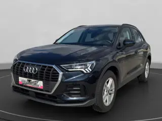 Audi Q3 45 Tfsi-e S-Tonic ** LED, LEDER, INDIVIDUAL KLEUR, ACC, KEYLESS, 17-inch LMV ** 1e EIG - UNF