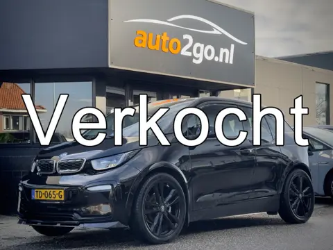 BMW i3S AC-SCHNITZER iPERFORMANCE 94AH 33KWH VOL-LEDER NAVI WARMTEPOMP 20 INCH-LMV AIRCO LED PDC