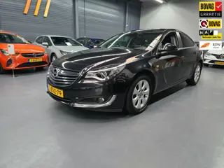 Opel Insignia 1.6 T Business+ LEDER AUTOMAAT NAP NL AUTO