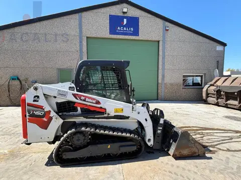 Bobcat T450 (bj 2023)