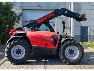 Manitou MLT 635 130 PS (bj 2020)