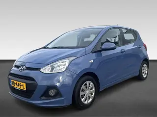 Hyundai i10 1.0i i-Motion Comfort (bj 2017)