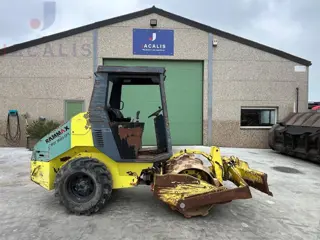 Rammax RW3005 SPT (bj 2009)