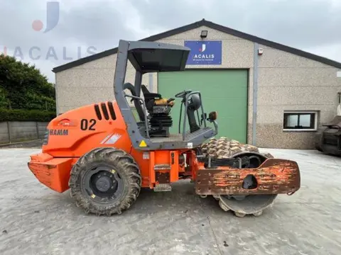 Hamm 3205 P (bj 2012)
