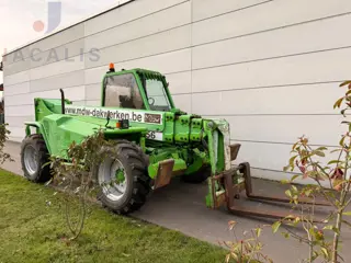 Merlo P40.16EVS (bj 1999)