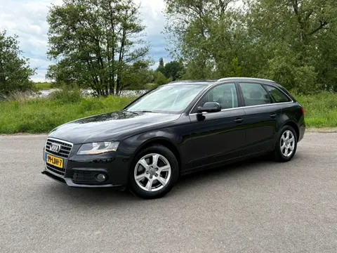 Audi A4 Avant 2.0 TFSI Pro Business Trekhaak NAVI Keyless Airco