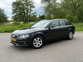 Audi A4 Avant 2.0 TFSI Pro Business Trekhaak NAVI Keyless Airco