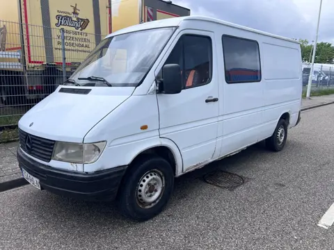 Mercedes-Benz Sprinter 212 D lang /Laag 2.9D +31641468730