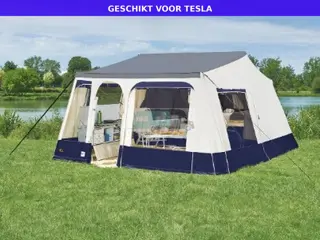Jamet outdoor incl. luifel alleen in Echt (bj 2026)