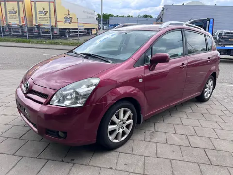 Toyota Corolla Verso 2.2 D-4D Executive 7p. Bj 2006 +31641468730