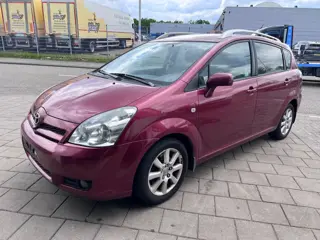 Toyota Corolla Verso 2.2 D-4D Executive 7p. Bj 2006 +31641468730