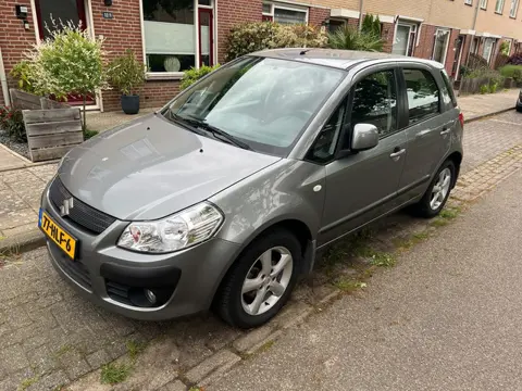 Suzuki SX4 1.6 Exclusive *Automaat* Komt binnen!