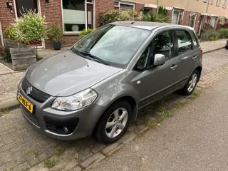Suzuki SX4 1.6 Exclusive *Automaat* Komt binnen!