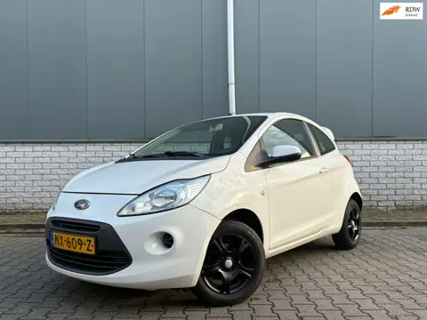 Ford Ka 1.2 Limited start/stop