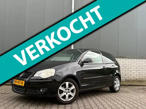 Volkswagen Polo 1.4-16V-Clima-Cruise-PDC-Stoelverwarming-NWE distributieriem
