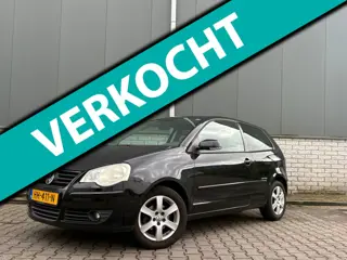 Volkswagen Polo 1.4-16V-Clima-Cruise-PDC-Stoelverwarming-NWE distributieriem