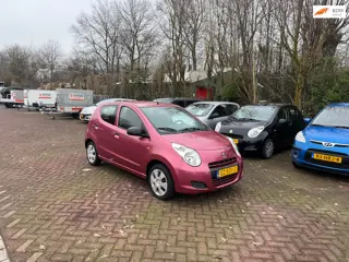 Suzuki Alto 1.0 Comfort VVT elektrische ramen! centrale deurvergrendeling! airco!