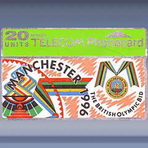 Manchester Olympic Bid (1996)