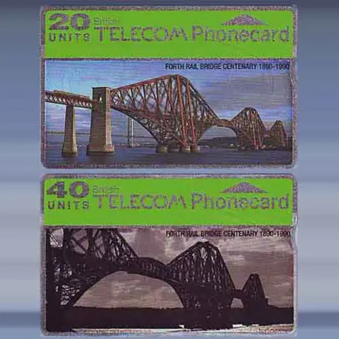 Forth Rail Bridge