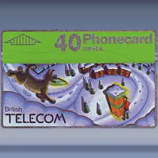 Christmas 1990