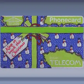 Christmas 1988