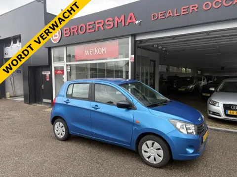 Suzuki Celerio 1.0 Comfort 2 EIGENAAR * NAP *NW APK *
