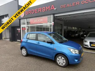 Suzuki Celerio 1.0 Comfort 2 EIGENAAR * NAP *NW APK *