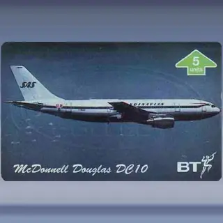 SAS/McDonnell Douglas DC10 (1996)