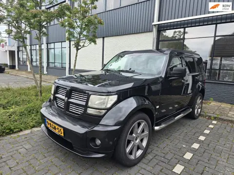 Dodge Nitro 2.8 CRD R/T Leder Dakraam Trekhaak Nieuwe APK