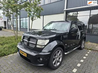 Dodge Nitro 2.8 CRD R/T Leder Dakraam Trekhaak Nieuwe APK