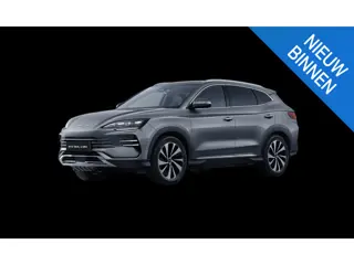 BYD SEAL U 1.5 DM-i FWD Boost 40x voorraad |zwart/bruin interieur | Panorama dak |Rijklaar |