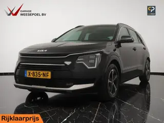 Kia Niro 1.6 GDi PHEV Plug-in Hybrid DynamicPlusLine - Navigatie - Camera - Stoel- en stuurverwarmin