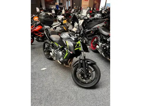 Kawasaki Z650 (bj 2018)