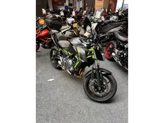 Kawasaki Z650 (bj 2018)