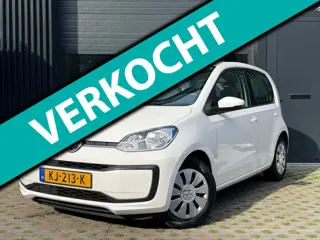 Volkswagen Up! 1.0 BMT move up! FACELIFT | PDC | Cruise cont