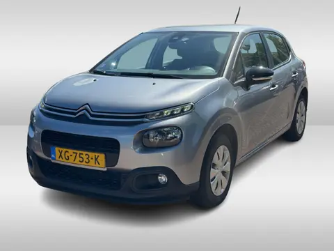 Citroën C3 1.2 PureTech S&S Feel / Trekhaak / CarPlay / Parkeerhulp achter / Cruise Control