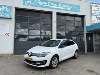 Renault Mégane Estate 1.5 dCi Bose (bj 2014)