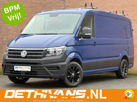 Volkswagen Crafter 2.0TDI 177K L3H2 / Carplay / Cruisecontrol / Euro6