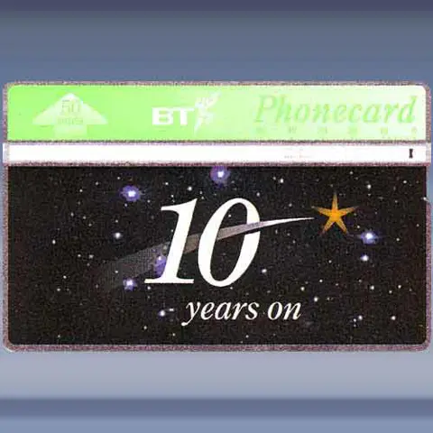 10 years on (1994)