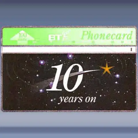 10 years on (1994)