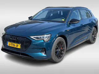 Audi e-tron e-tron 55 quattro advanced 95 kWh / Trekhaak / Panoramadak / Camera / Matrix LED / Keyle