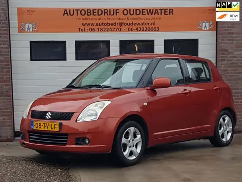 Suzuki Swift 1.3 Shogun