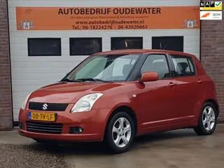 Suzuki Swift 1.3 Shogun