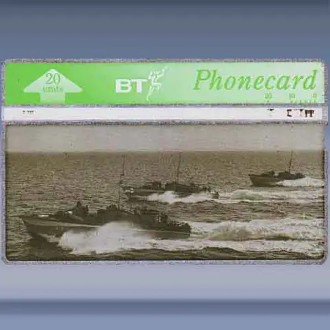D Day - Motor Boats