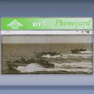 D Day - Motor Boats