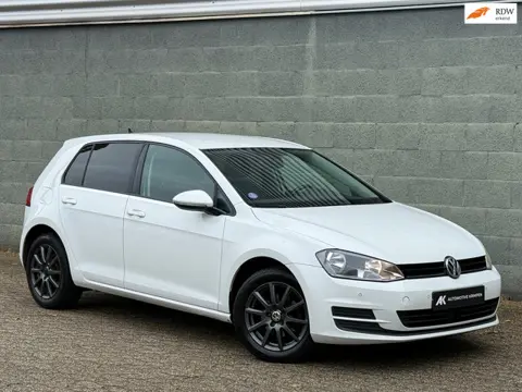 Volkswagen Golf 1.2 TSI Trendline | 1e Eigenaar | Navi | Cruise | Front Assist | Airco | Velgen | St