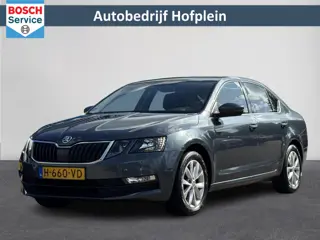 Skoda Octavia 1.0 TSI Greentech Business Edition | Nieuwe APK! | Navi | Cruise | PDC | Clima + Stoel